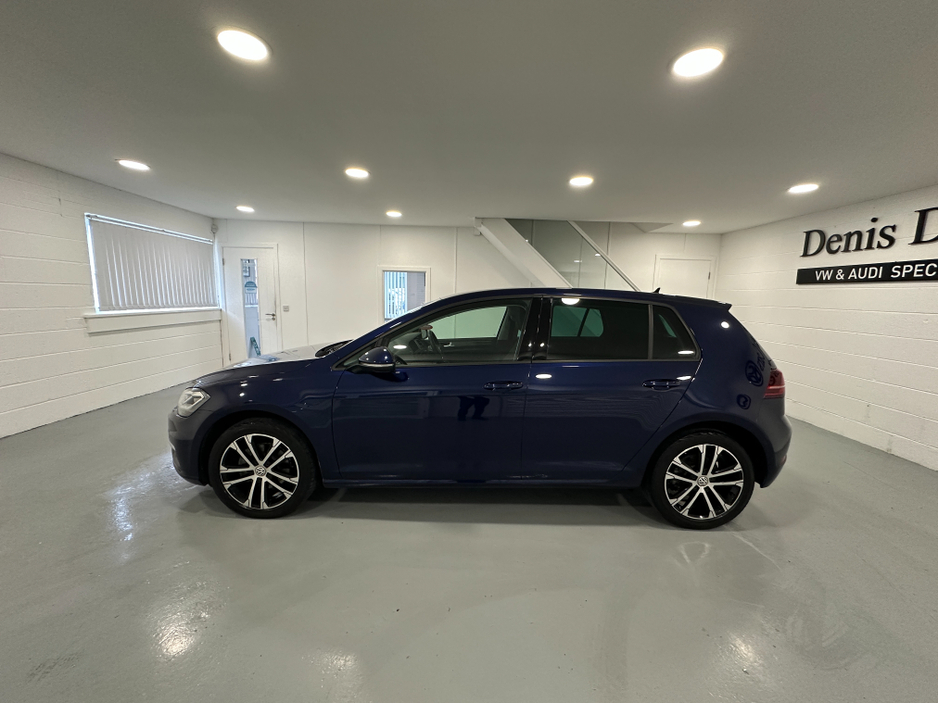 2020 Volkswagen Golf (202) GOLF 2.0TDI COMFORTLINE DSG LOW KMS VW/AUDI SPECIALISTS WWW.DENISDARCYCARS.IE €24,950