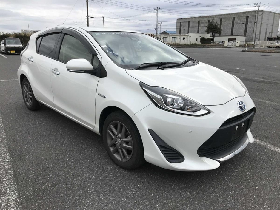 2020 Toyota Aqua for sale in , Ireland