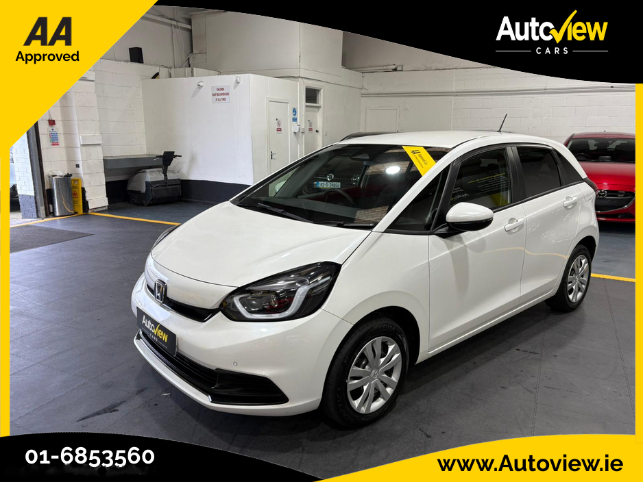 2023 Honda Fit 1.5 Self-Charging Hybrid Automatic. AA APPROVED // FINANCE & NATIONWIDE DELIVERY AVAILABLE // SIMI DEALER €17,595