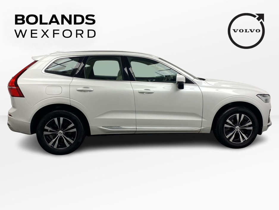 2023 Volvo XC60 2 YEARS VOLVO SELEKT WARRANTY T6 core PHEV 350hp €42,995
