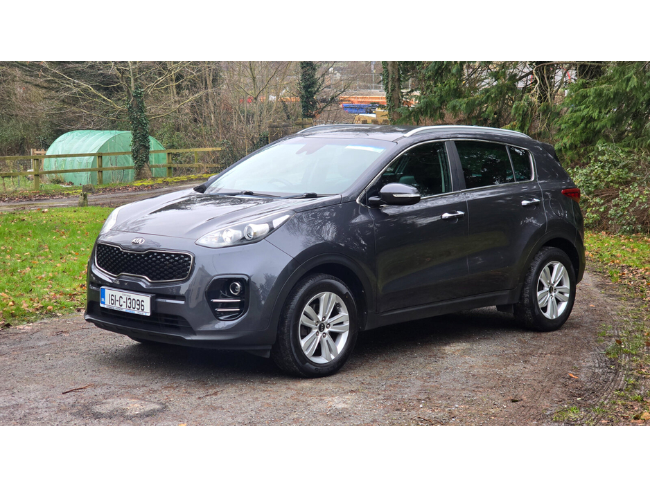 2016 Kia Sportage - image 10