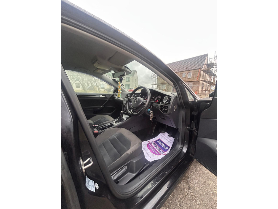 2013 Volkswagen Golf 1.4 DBA-AUCPT 5DR AUTO €10,950