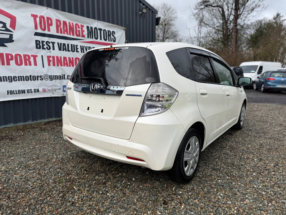 2013 Honda Fit  €7,000