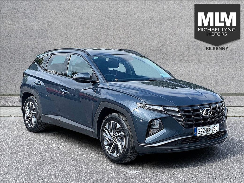 2022 Hyundai Tucson 2WD Executive €28,450