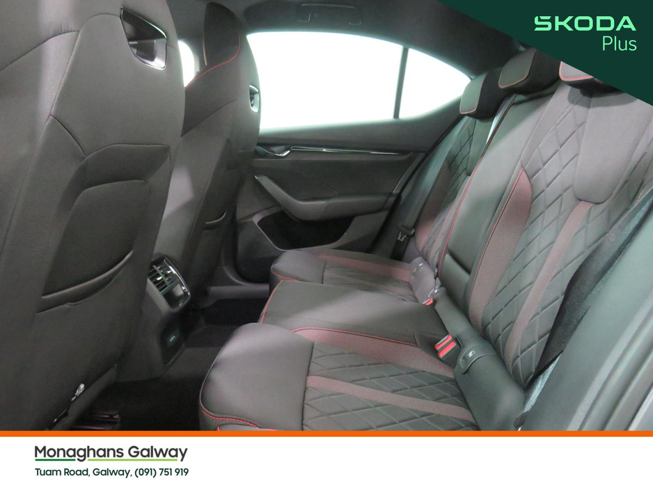 2023 Skoda Octavia RS 2.0 TDI 200HP DSG €42,950