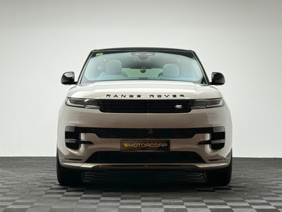2026 Land Rover Range Rover Sport - image 2