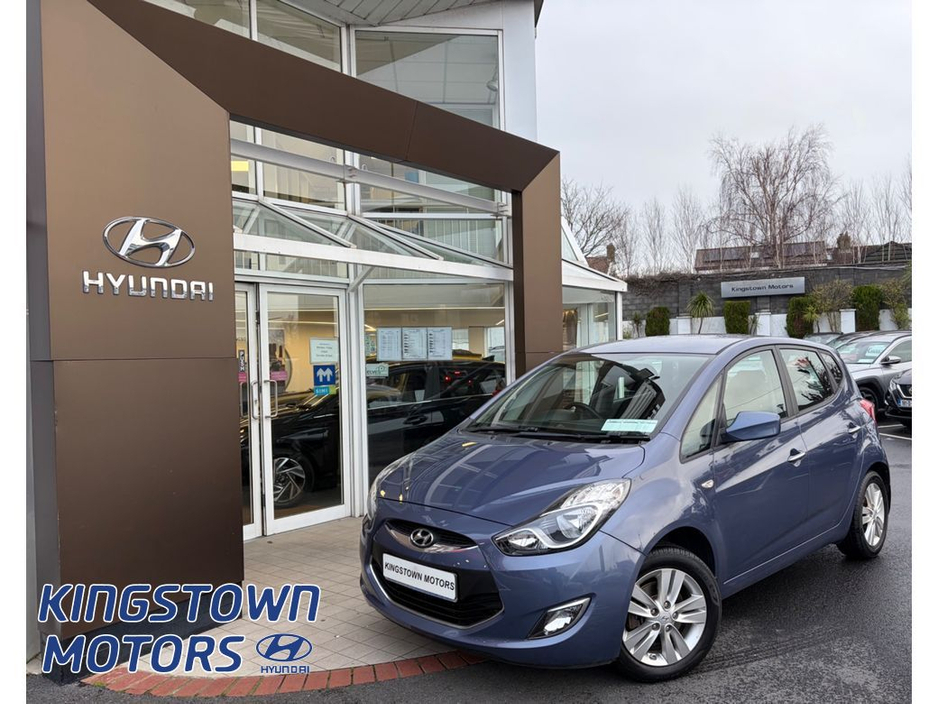 2015 Hyundai ix20 for sale in , Ireland