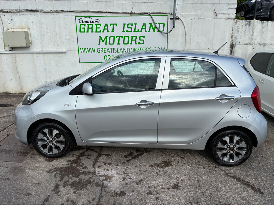 2015 Kia Picanto - image 5