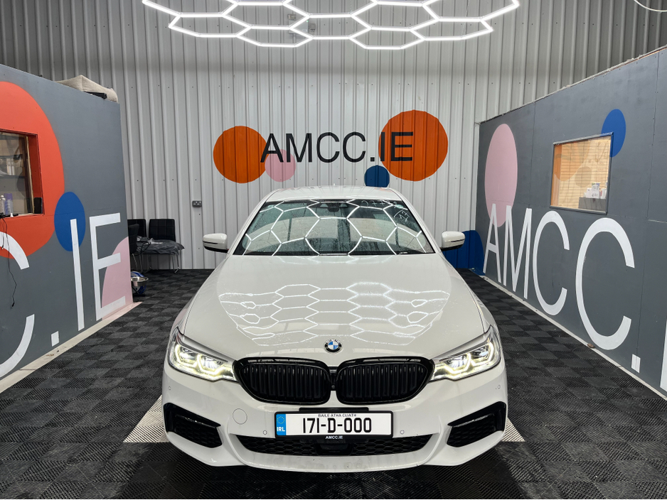 2017 BMW 5 Series €22950 2017 BMW 530E M SPORT IPERFORMANCE 2.0 AUTOMATIC / CRUISE CONTROL / 360° PARKING CAMERA / ELECTRIC MEMORY & HEATED SEATS / PADDLE SHIFTERS / AMBIENT LIGHTS €22,950