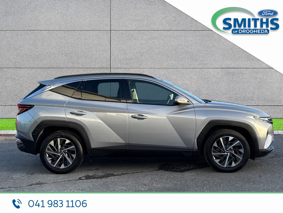 2024 Hyundai Tucson - image 12