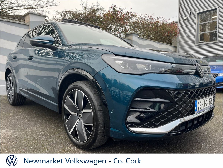 2026 Volkswagen Tiguan - image 24