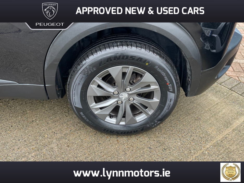 2021 Peugeot 2008 ACTIVE 1.2 100 4DR €18,750