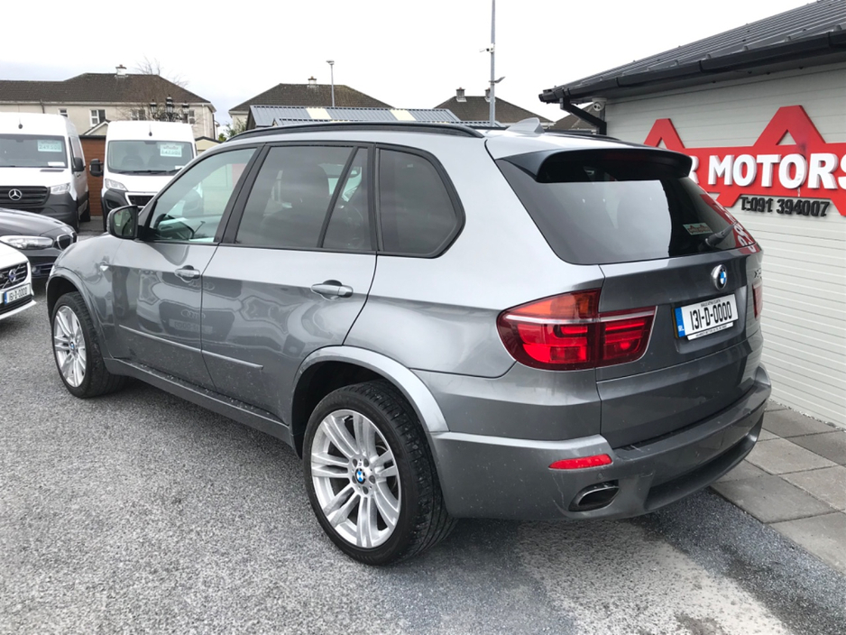 2013 BMW X5 - image 4