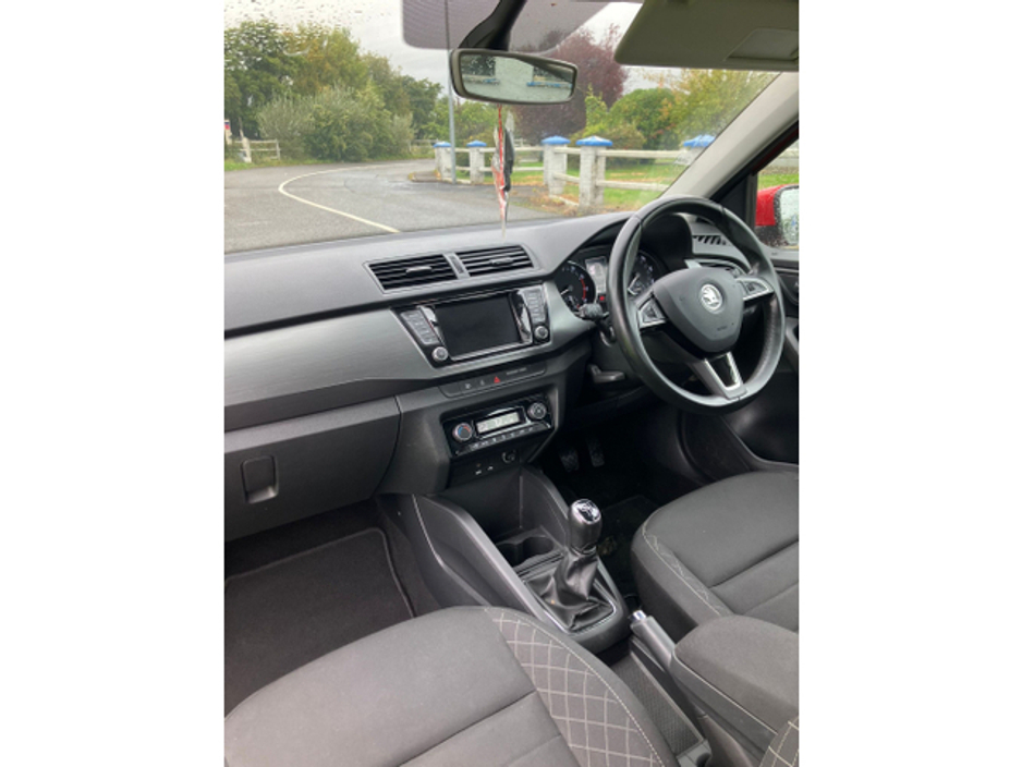 2016 Skoda Fabia 1.2 TSI SE L 90PS 5DR €7,500