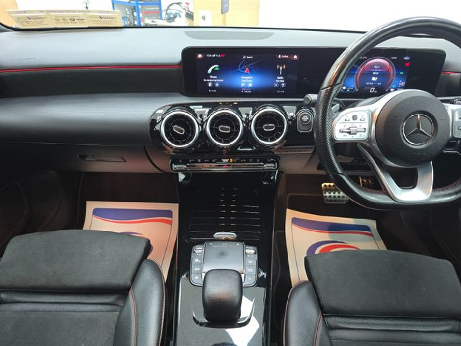 2021 Mercedes-Benz A Class A 250 E AMG LINE EXECUTIVE, Plugin Hybrid, Reversing camera €26,895