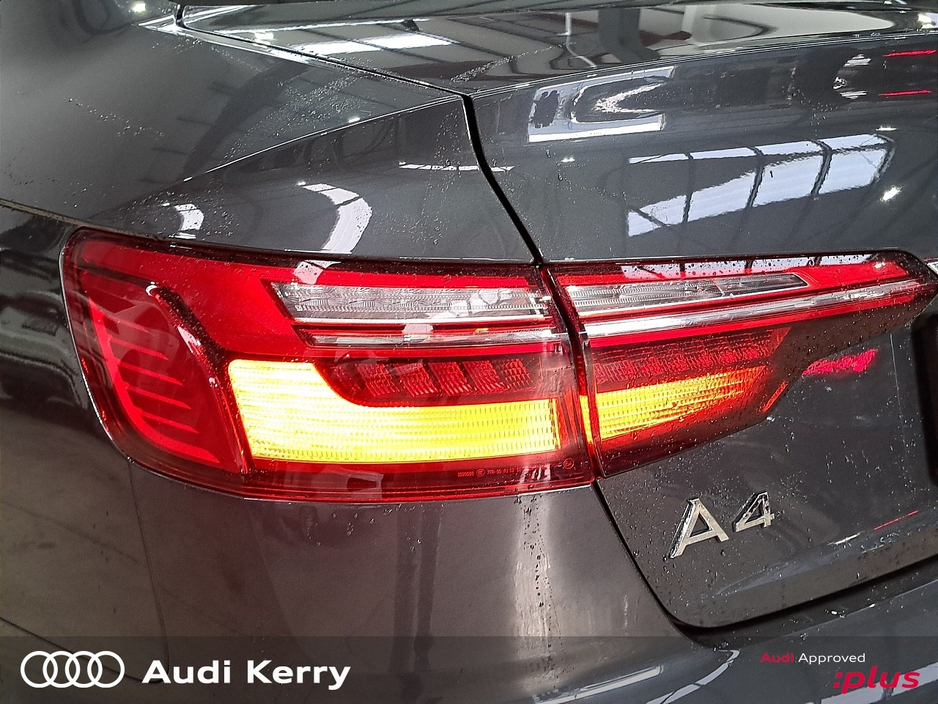 2024 Audi A4 30 TDI 136HP SE AUTOMATIC €38,900