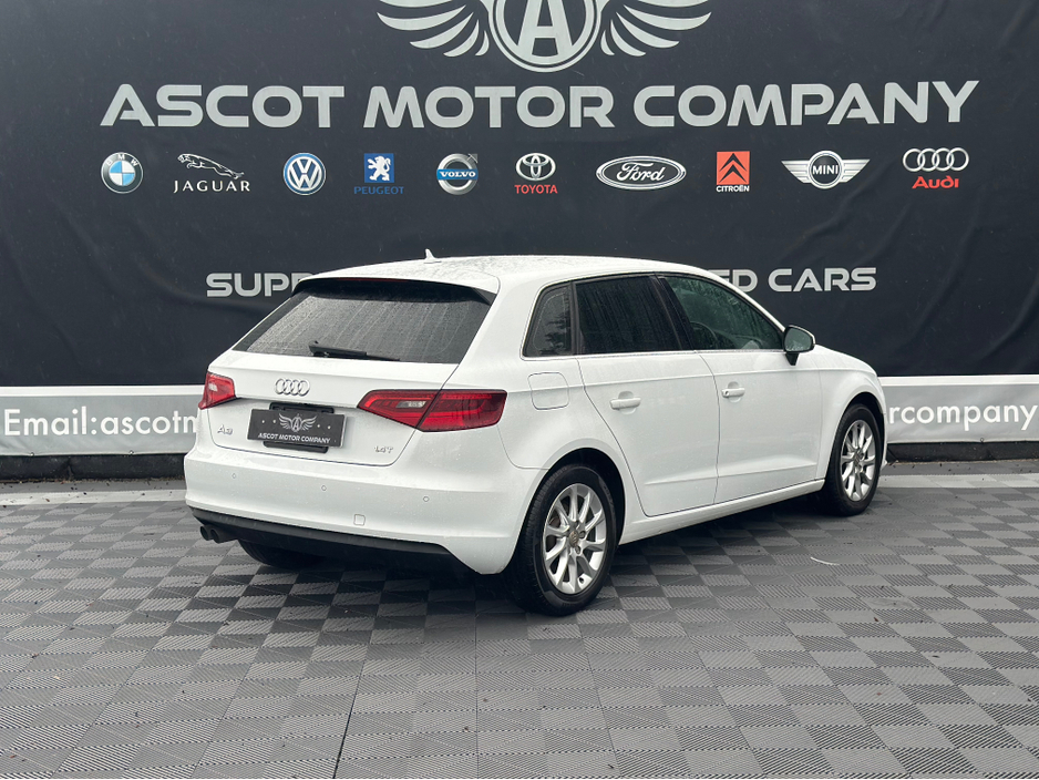 2014 Audi A3 Auto €13,950