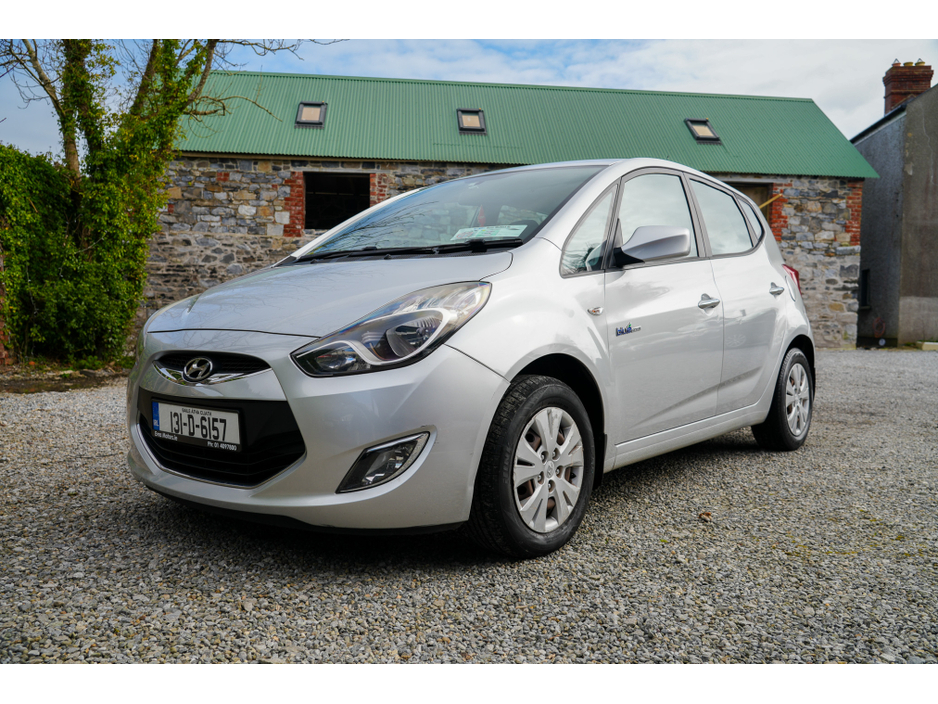 2013 Hyundai ix20 - image 18