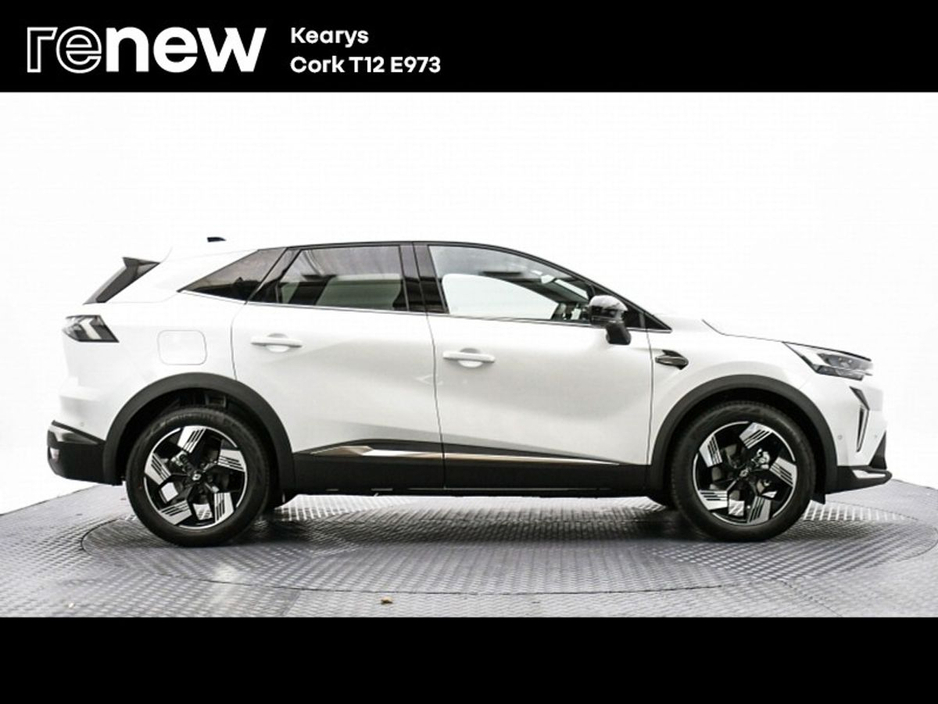 2026 Renault Symbioz Techno TCe 140 MY25