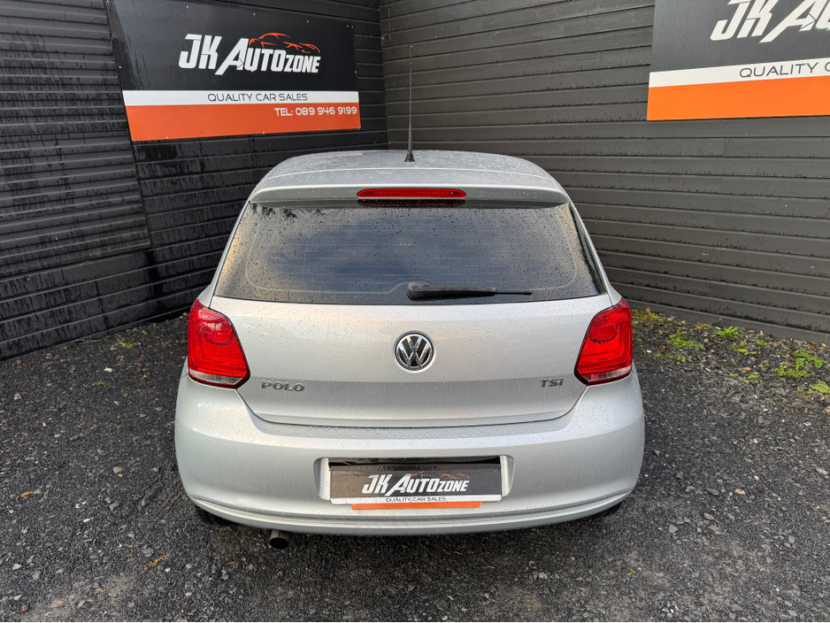2012 Volkswagen Polo 1.2 TSI AUTO €7,995