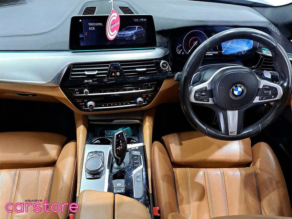 2018 BMW 5 Series 530e M Sport Auto €25,880