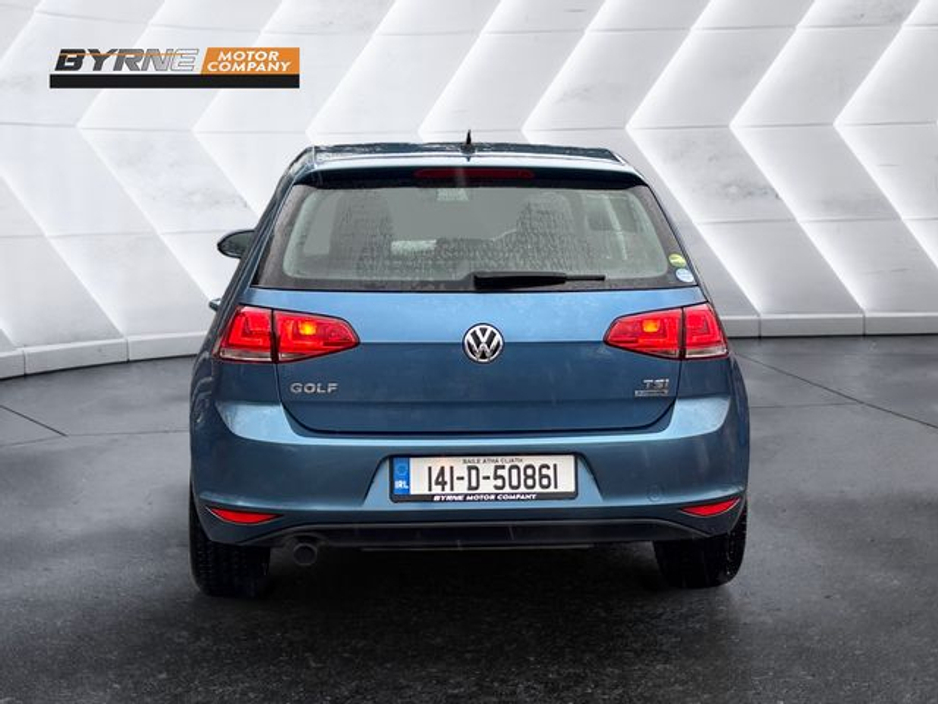 2014 Volkswagen Golf 1.2 TSI COMFORTLINE €10,995
