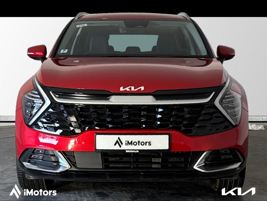 2026 Kia Sportage - image 9