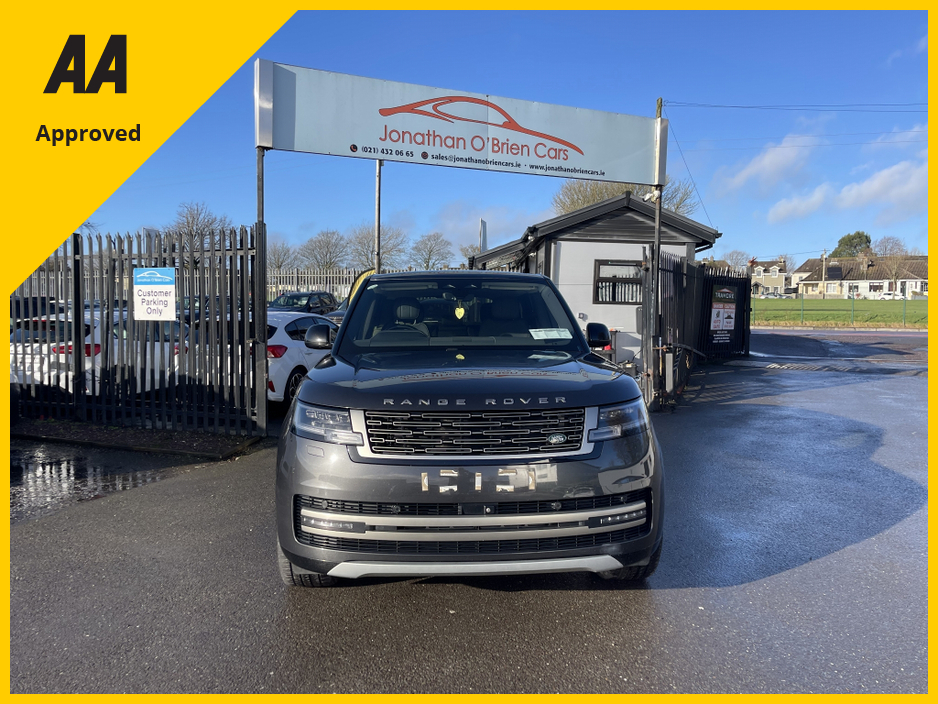 2022 Land Rover Range Rover SE PHEV AUTO FREE DELIVERY €89,750