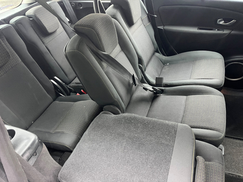 2010 Renault Grand Scenic 1.5 DCI 110 ECO2 DYNAMIQUE €3,950