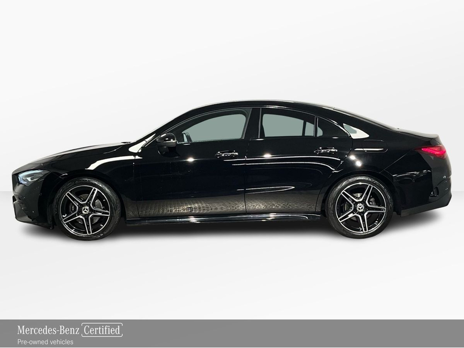 2025 Mercedes-Benz CLA Class 180 AMG - 18 Inch Alloys - Reversing Camera - Ambient Lighting - Sat Nav - Climate Control - Heated Seats - Keyless Start - Apple CarPlay/Android Auto €51,950