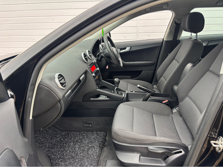 2009 Audi A3 1.9 TDI TDIE SE 105PS 5DR E €3,950