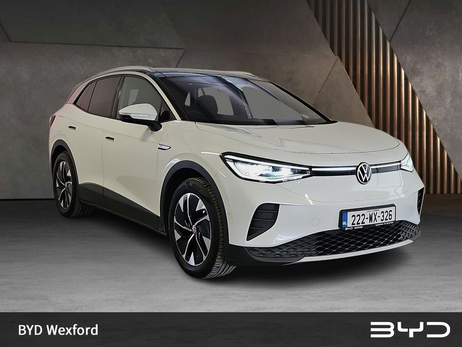 2022 Volkswagen ID.4 FAMILY 77kWh 204HP €22,975