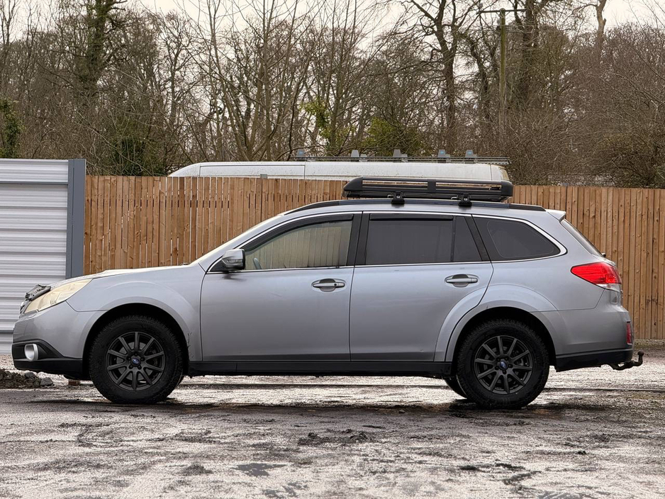 2010 Subaru Outback Subaru Outback 2010 Manual NeW NCT 11.26 €4,750