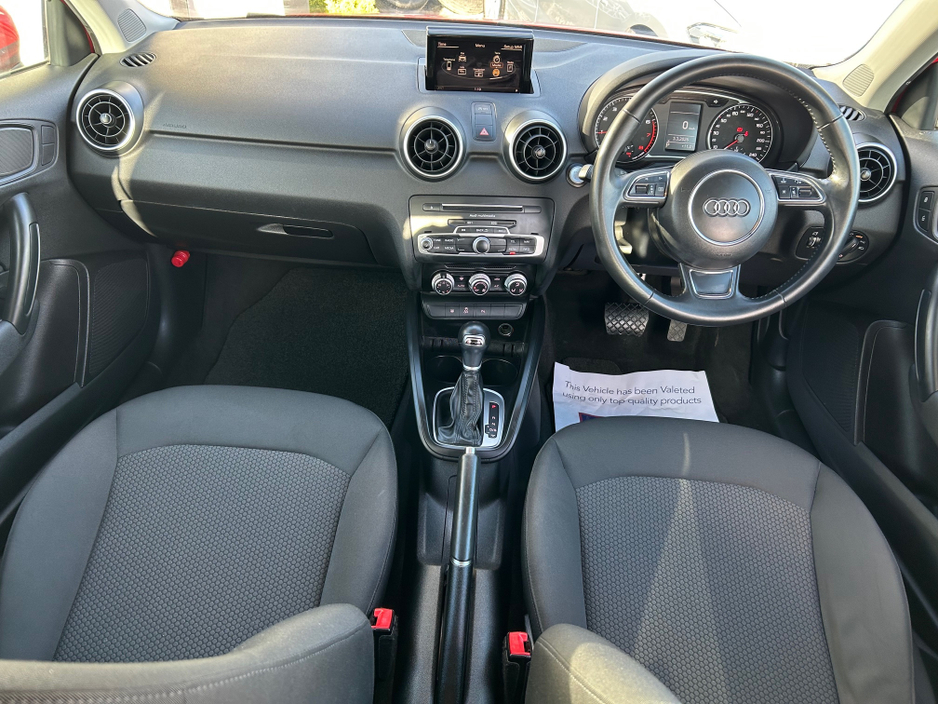 2016 Audi A1 - image 11