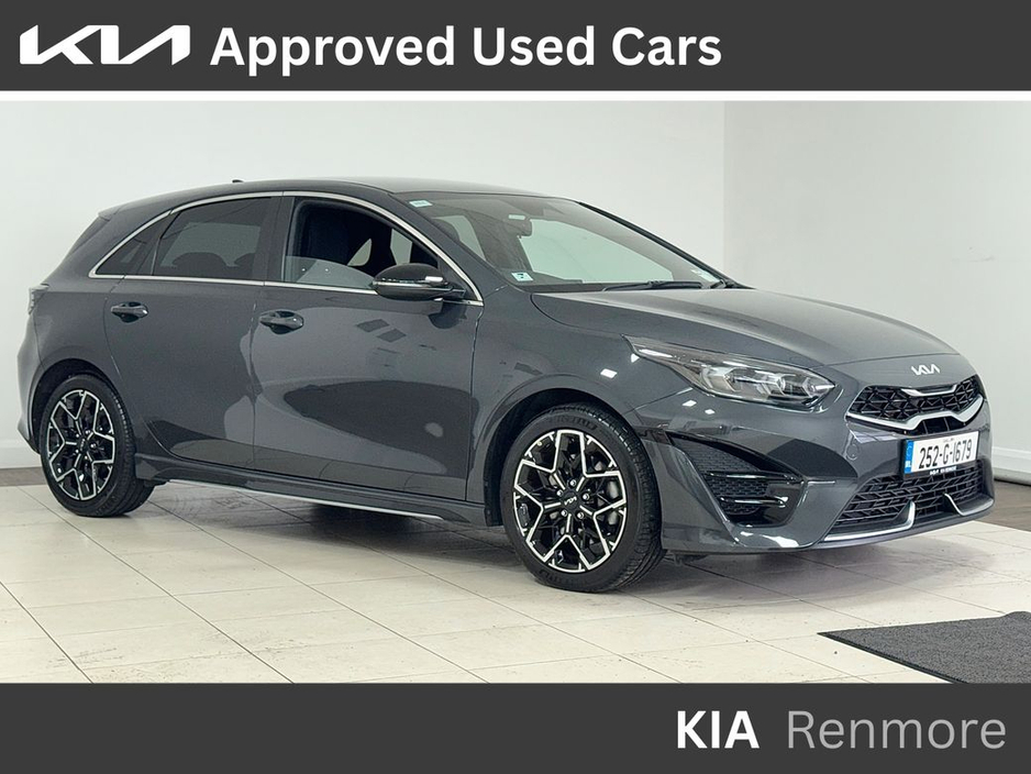 2025 Kia Ceed for sale in , Ireland