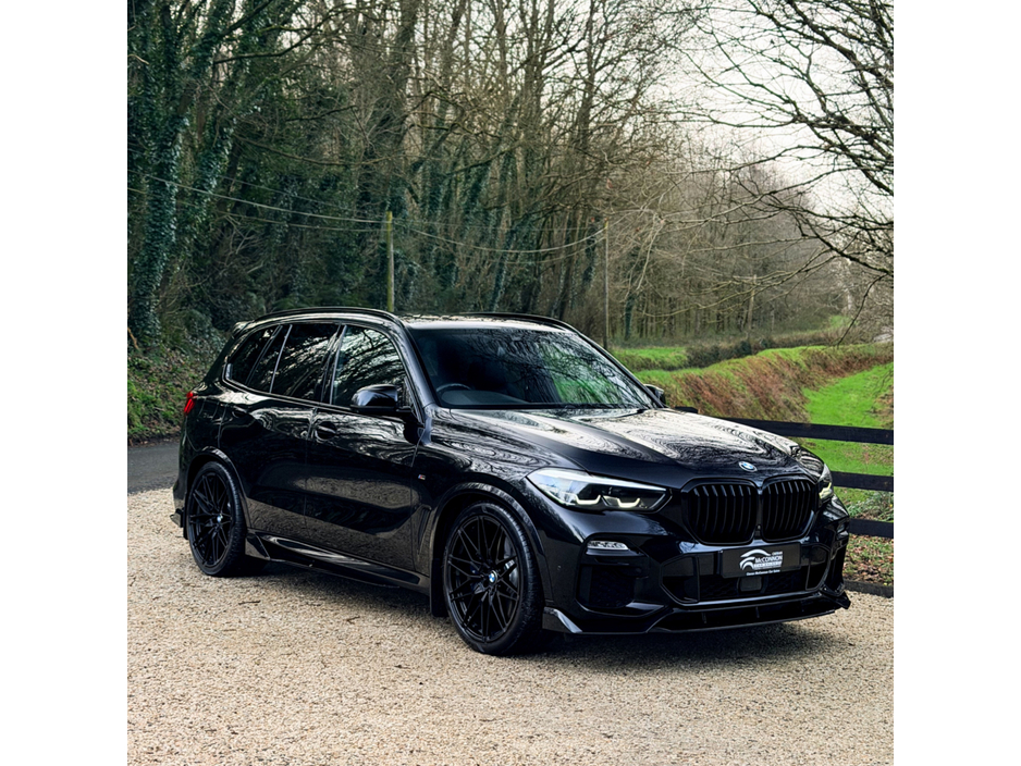 2020 BMW X5 2020 (202)  BMW X5 45E MSPORT 390BHP PRO €47,999