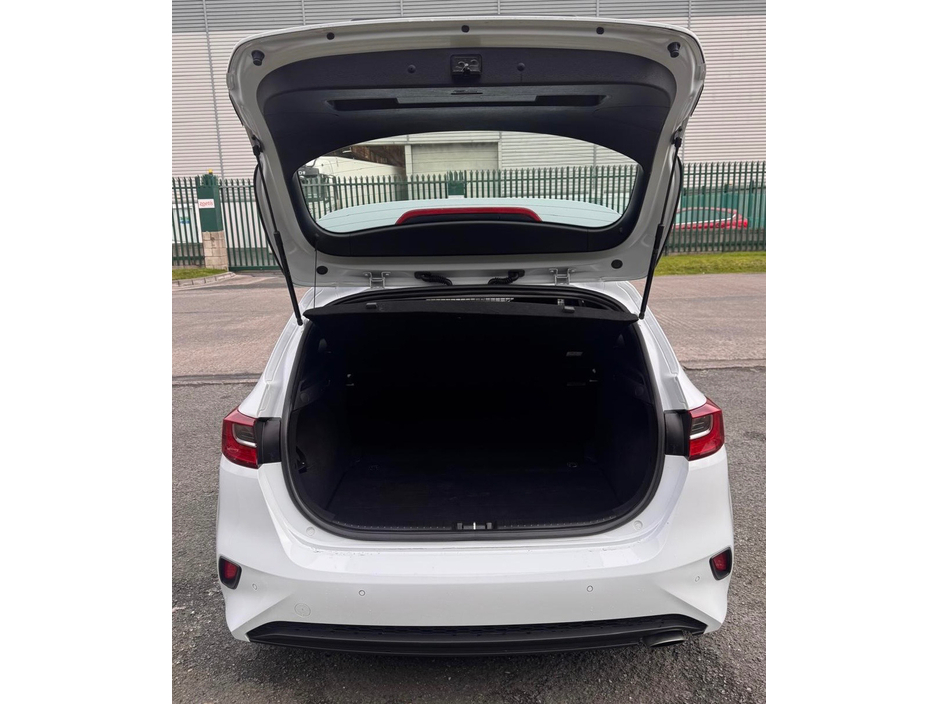 2021 Kia Ceed COMMERCIAL €11,991