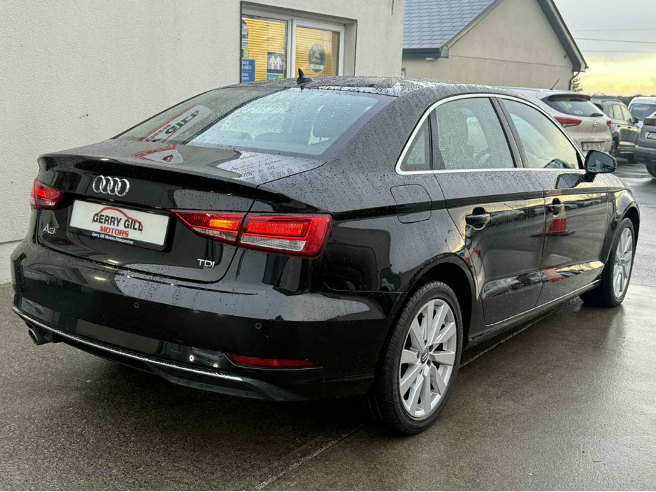 2017 Audi A3 LIMOUSINE 1.6 TDI 110 SE 4DR €11,950