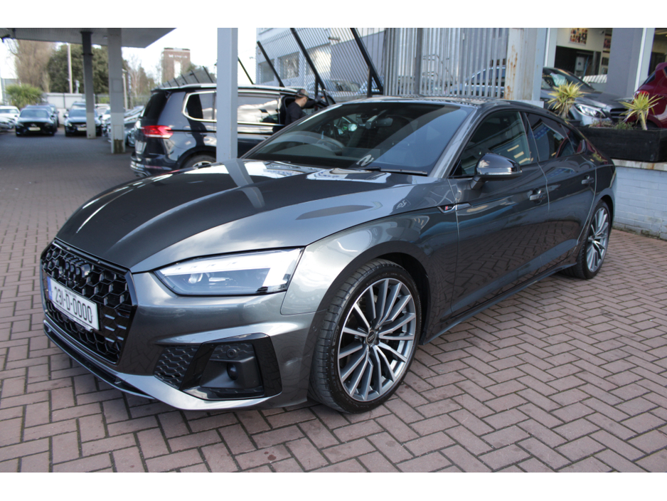 2023 Audi A5 - image 8