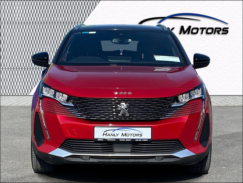 2023 Peugeot 3008 - image 2