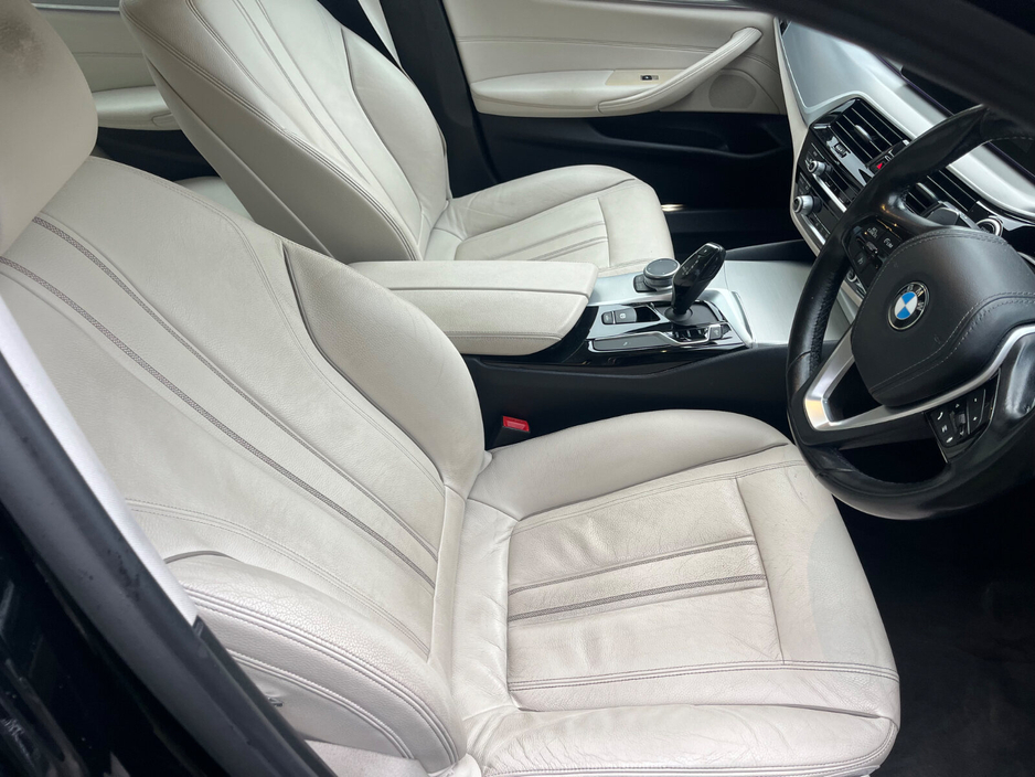 2020 BMW 5 Series 520d SE Auto €19,950