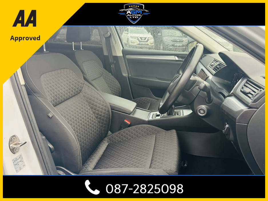 2021 Skoda Superb AMBITION 2.0 TDI 150HP 5DR €21,950