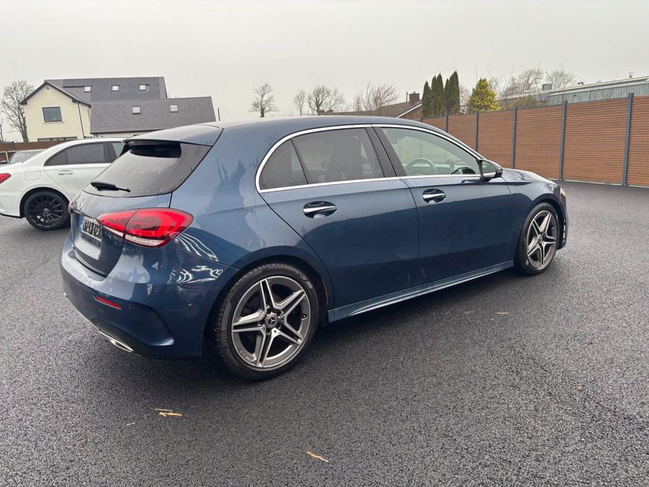 2019 Mercedes-Benz A Class A 160 AMG Line €22,950