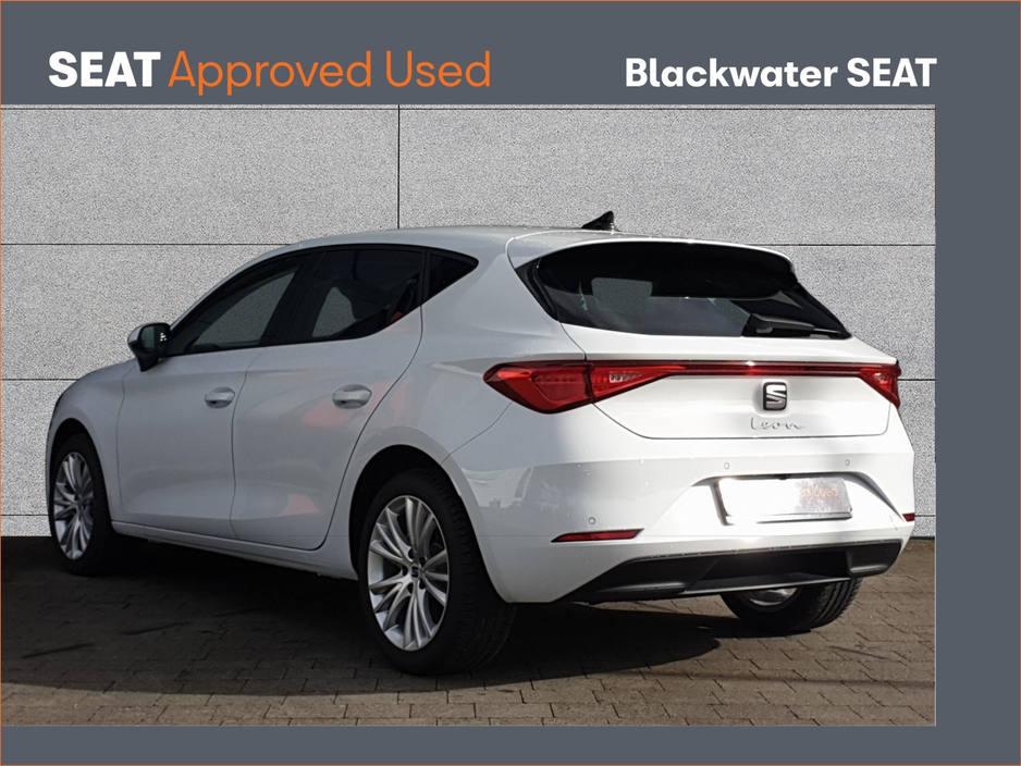 2026 SEAT Leon - image 4