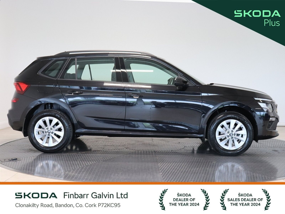 2024 Skoda Kamiq Ambition 1.0TSI 110HP €25,950
