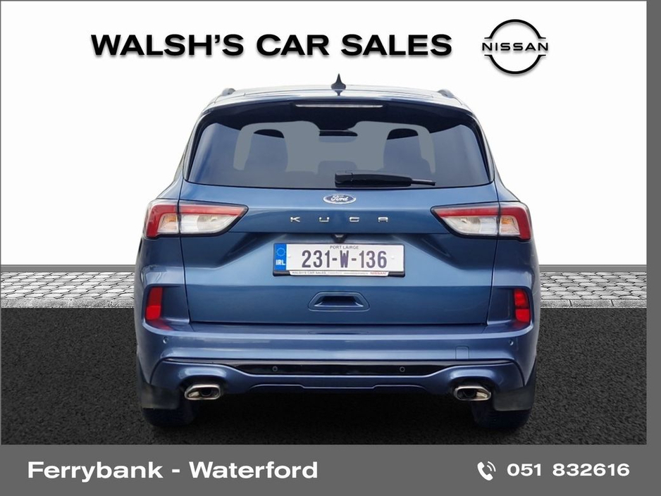 2023 Ford Kuga - image 7