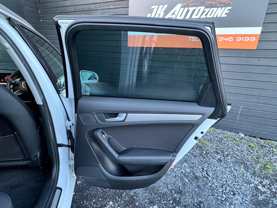 2014 Audi A4 2.0 TFSI A4 AVANT €12,995