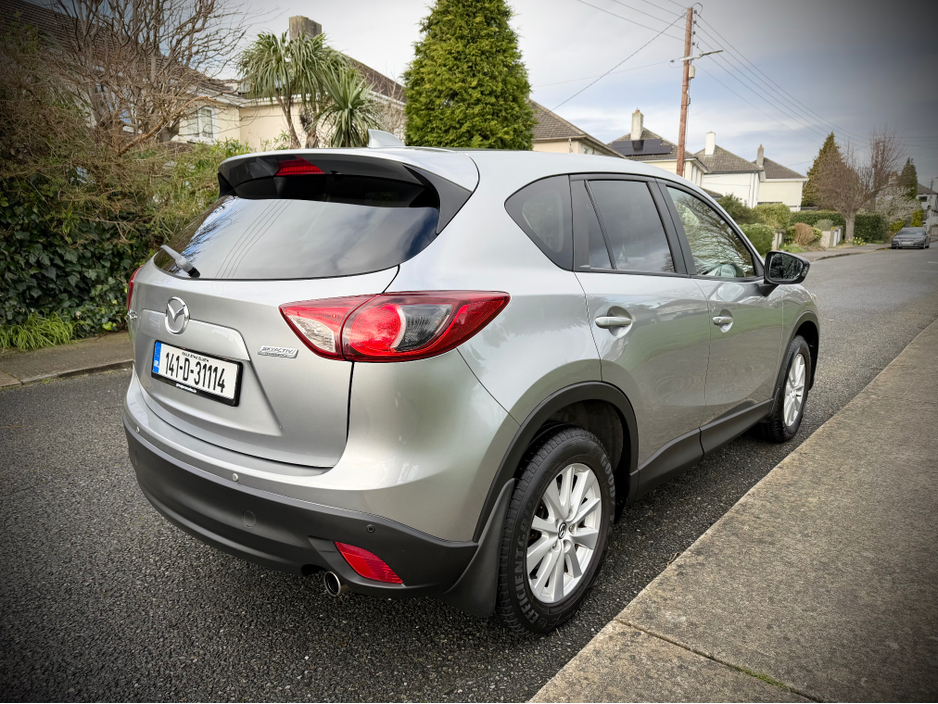 2014 Mazda CX-5 - image 8