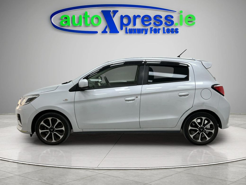 2020 Mitsubishi Mirage - image 13