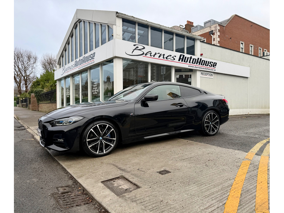 2021 BMW 4 Series for sale in , Ireland